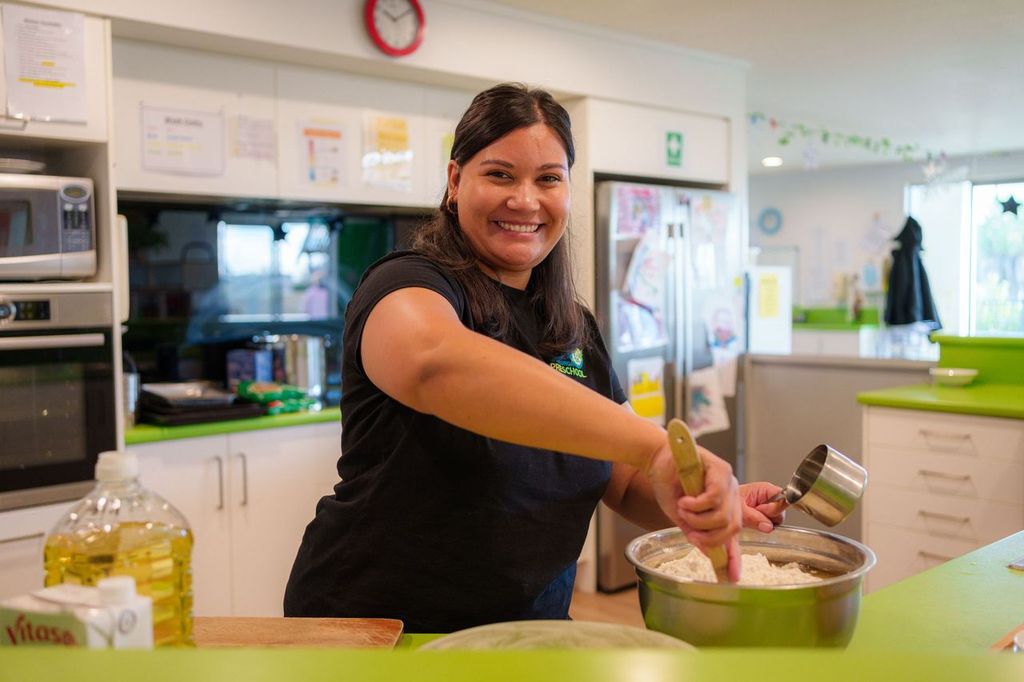Welcome to Omokoroa Preschool Bella